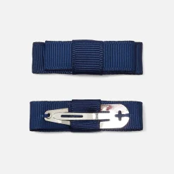Jacadi Duo de barrettes bébé fille - marine MARINE JACADI Clearance