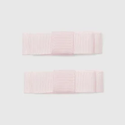 Jacadi Duo de barrettes bébé fille - rose pale ROSE PALE JACADI Best