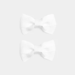 Jacadi Duo de barrettes enfant fille - blanc BLANC JACADI Hot