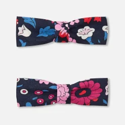 Jacadi Duo de barrettes enfant fille - lore MARINE/MULTICO Online