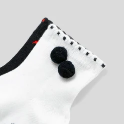 Jacadi Duo de chaussettes bébé fille BLANC/MULTICO Hot