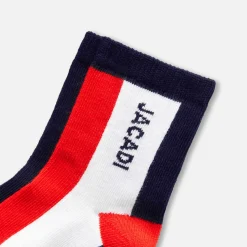 Jacadi Duo de chaussettes bébé garçon - lore MULTICO Clearance