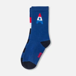 Jacadi Duo de chaussettes enfant garçon MULTICO Best