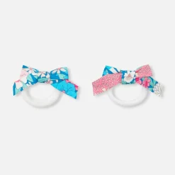 Jacadi Duo d'élastiques bébé fille - ROSE/VERT Online