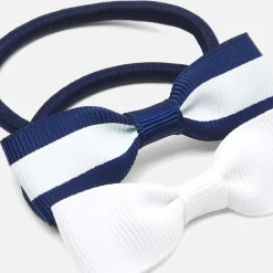 Jacadi Duo d'élastiques enfant fille - marine MARINE JACADI Best