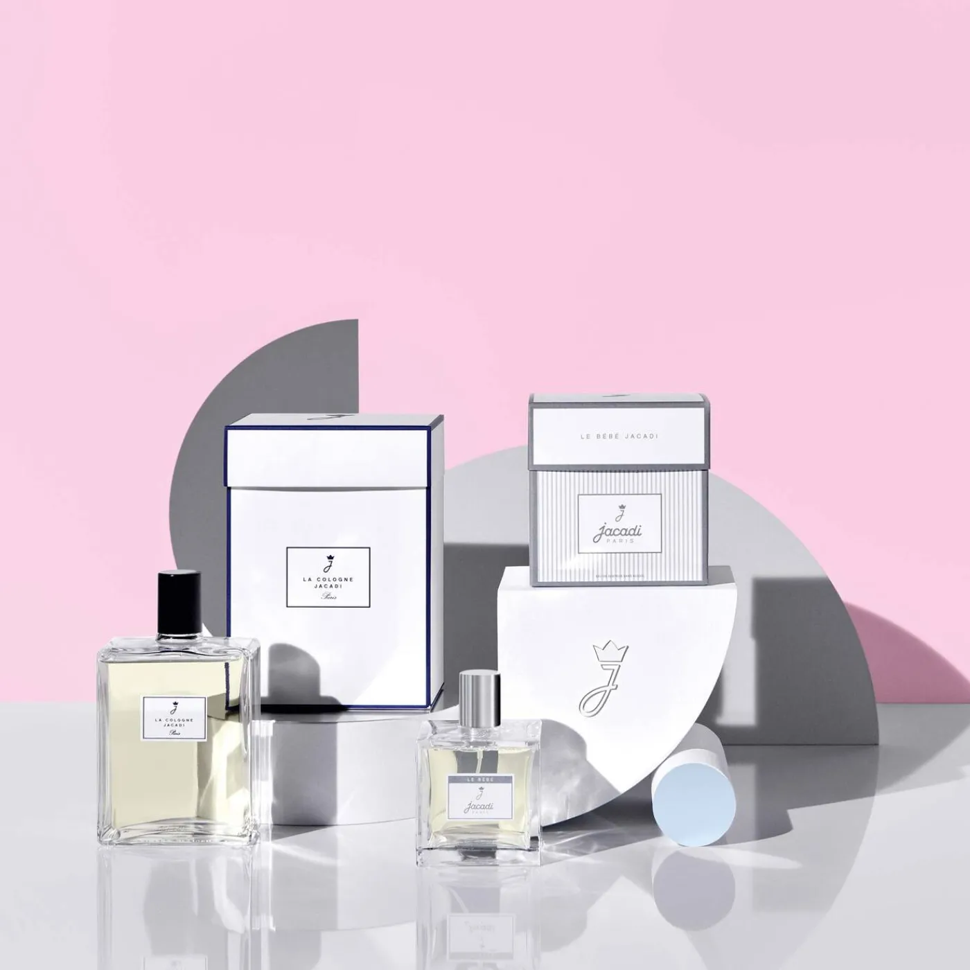 Jacadi Eau de cologne 200 ml BLANC JACADI Clearance