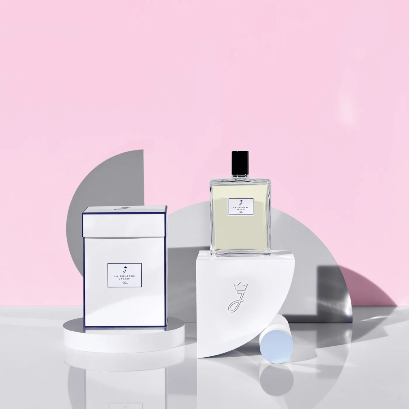 Jacadi Eau de cologne 200 ml BLANC JACADI Clearance