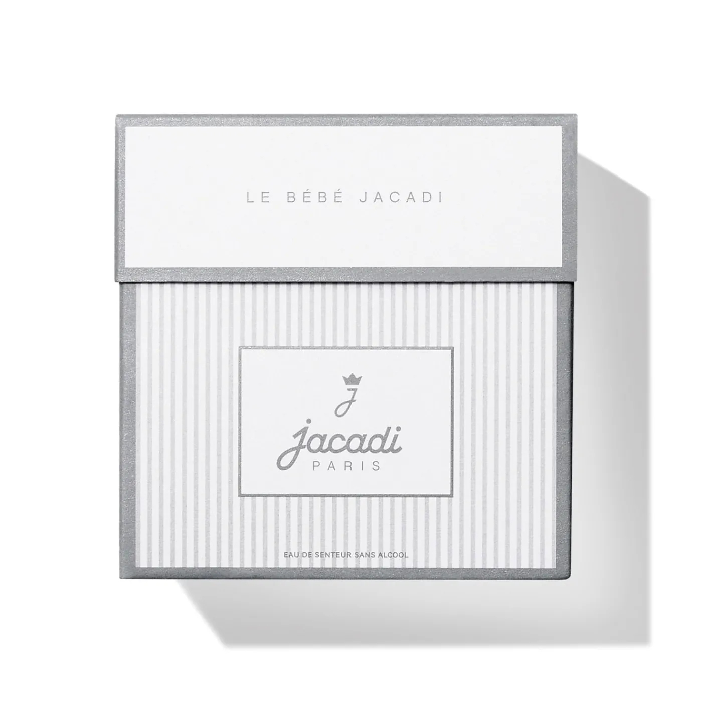 Jacadi Eau de senteur bébé 100 ml BLANC/GRIS Hot