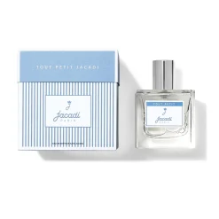 Jacadi Eau de Senteur Tout Petit 50 ml BLANC/BLEU Discount