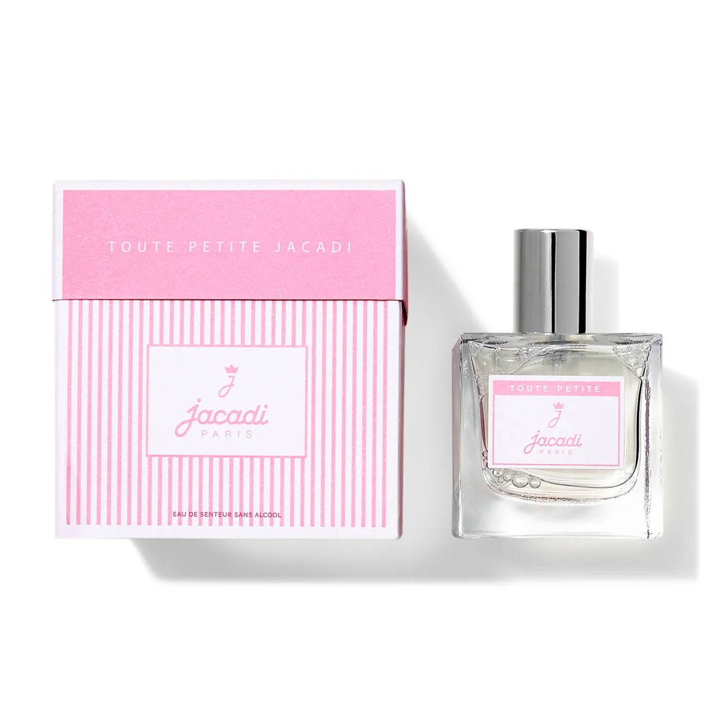 Jacadi Eau de Senteur Toute Petite 100 ml BLANC/ROSE Sale