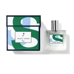 Jacadi Eau de toilette Sport 50 ml BLEU/VERT Sale