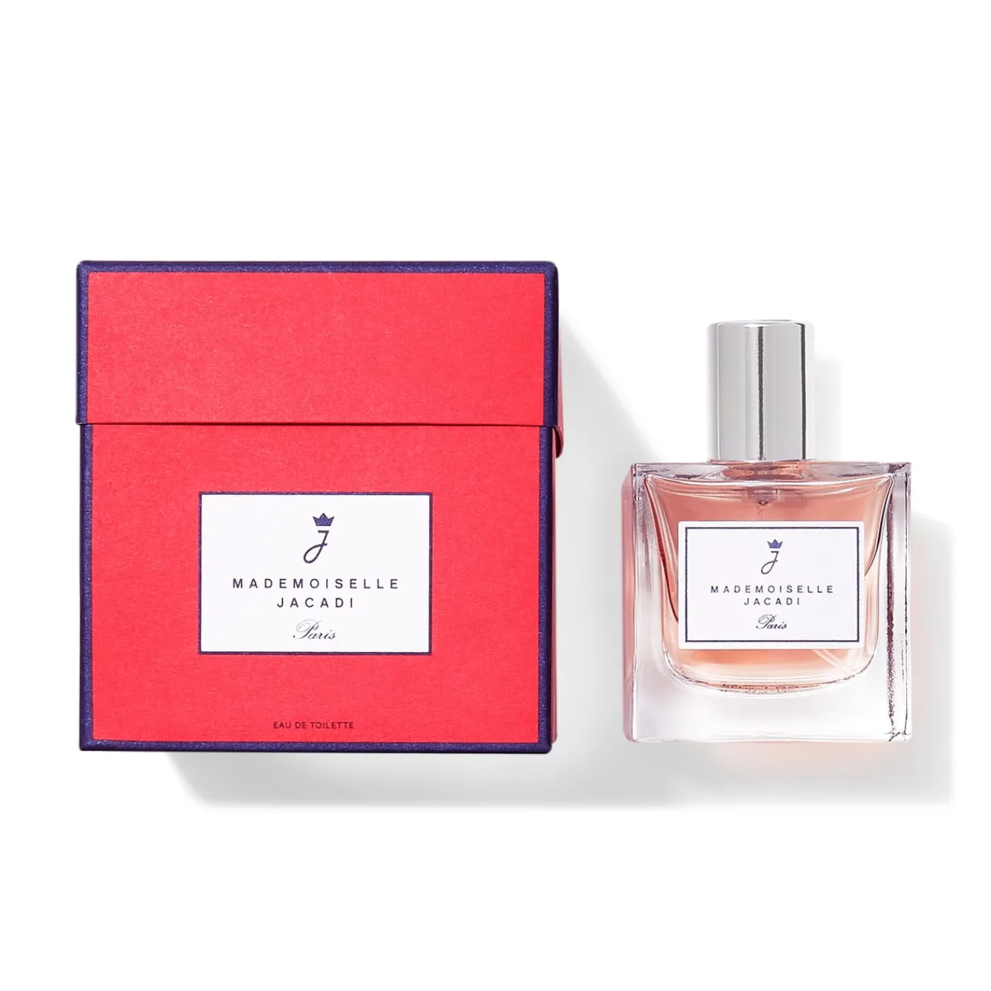 Jacadi Eau de toilette Mademoiselle 100 ml FUSCHIA Hot