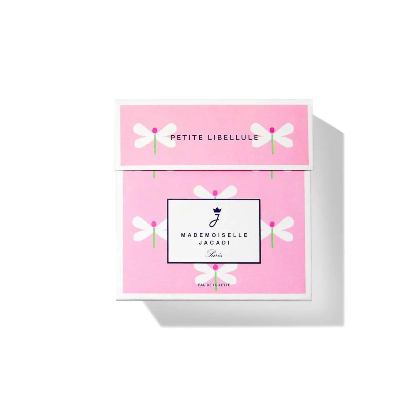 Jacadi Eau de toilette Mademoiselle Petite Libellule 50 ml ROSE/MULTICO Clearance