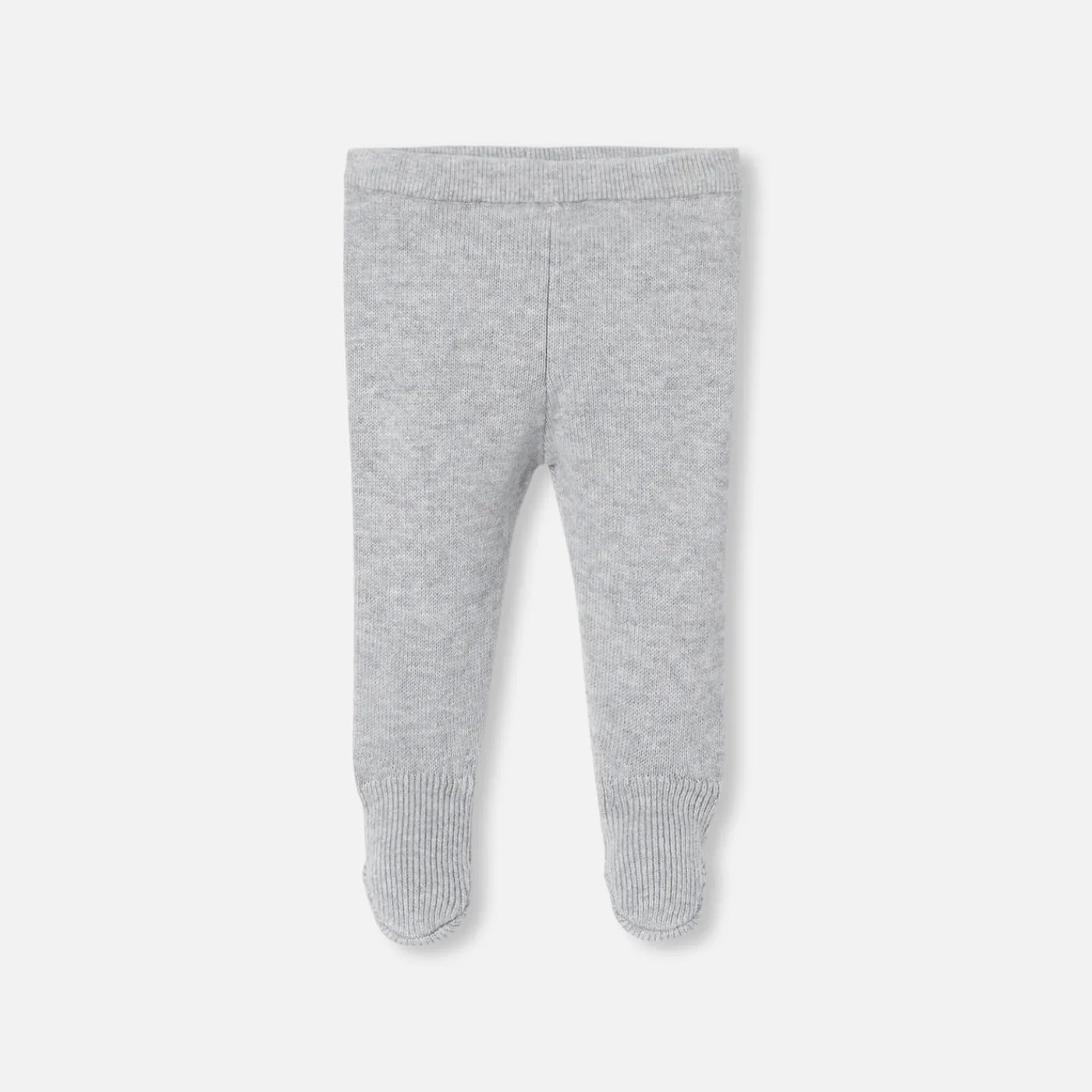 Jacadi Ensemble bébé en tricot jersey - GRIS/ECRU Online