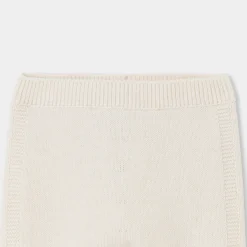 Jacadi Ensemble bébé fille en tricot - blanc doux BLANC DOUX JACADI Clearance