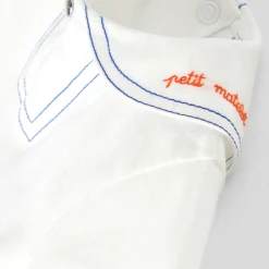 Jacadi Ensemble bébé garçon - BLANC/BLEU Outlet