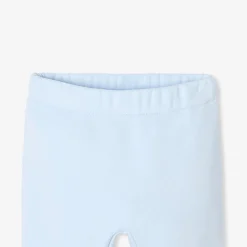 Jacadi Ensemble bébé garçon en molleton - BLEU PALE Online