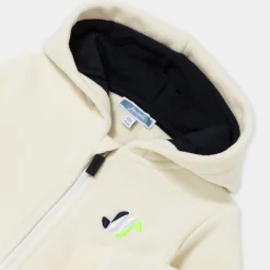Jacadi Ensemble bébé garçon en polaire - blanc doux BLANC DOUX JACADI