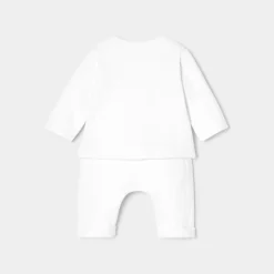 Jacadi Ensemble confort bébé - blanc BLANC JACADI Outlet