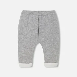 Jacadi Ensemble confort bébé en jersey - gris chine clair GRIS CHINE CLAIR JACADI Online