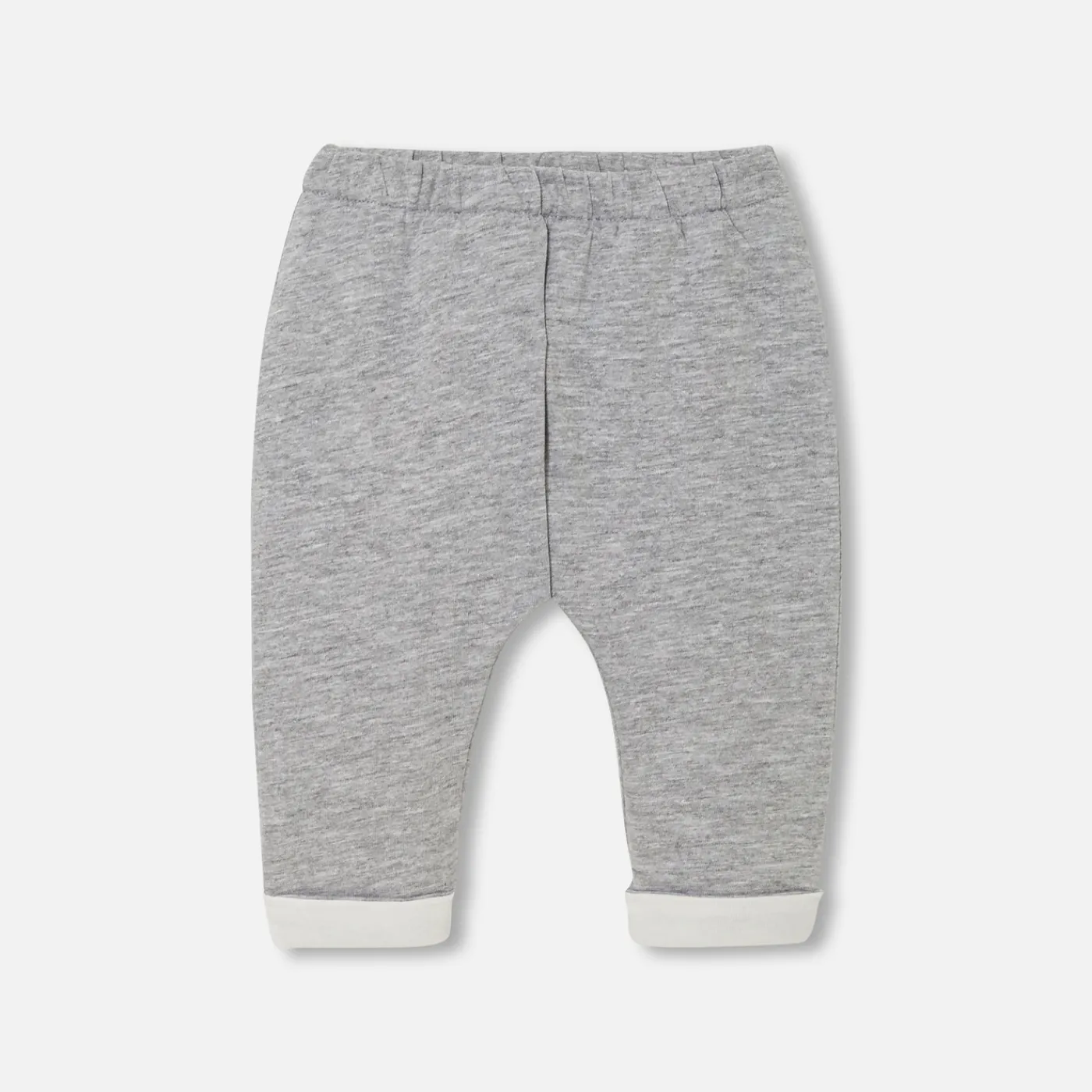 Jacadi Ensemble confort bébé en jersey - gris chine clair GRIS CHINE CLAIR JACADI Online
