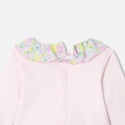Jacadi Ensemble confort bébé fille en jersey - rose pale ROSE PALE JACADI Hot