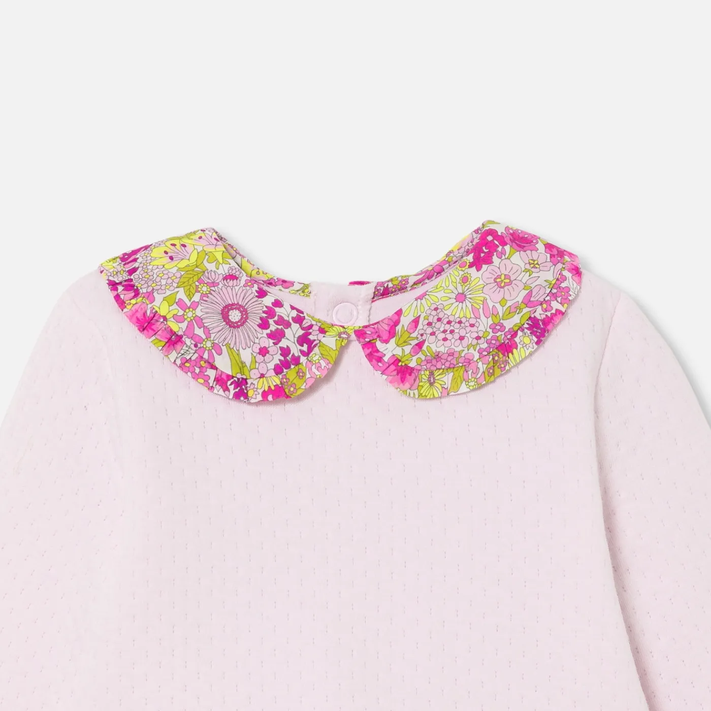 Jacadi Ensemble confort bébé fille - rose pale ROSE PALE JACADI Hot