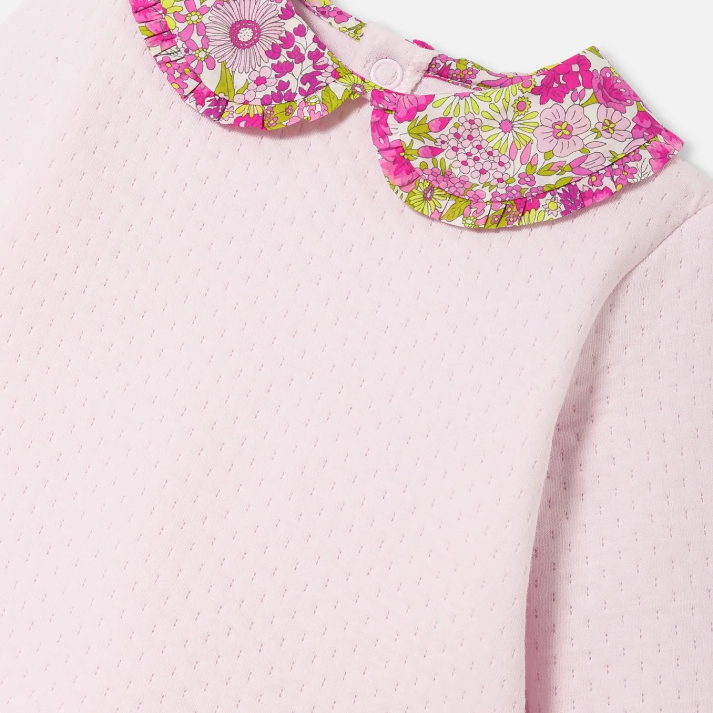 Jacadi Ensemble confort bébé fille - rose pale ROSE PALE JACADI Hot