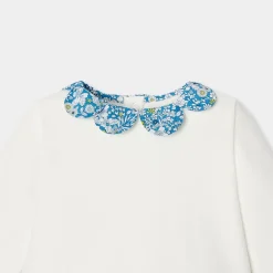 Jacadi Ensemble confort bébé fille - blanc doux BLANC DOUX JACADI Clearance