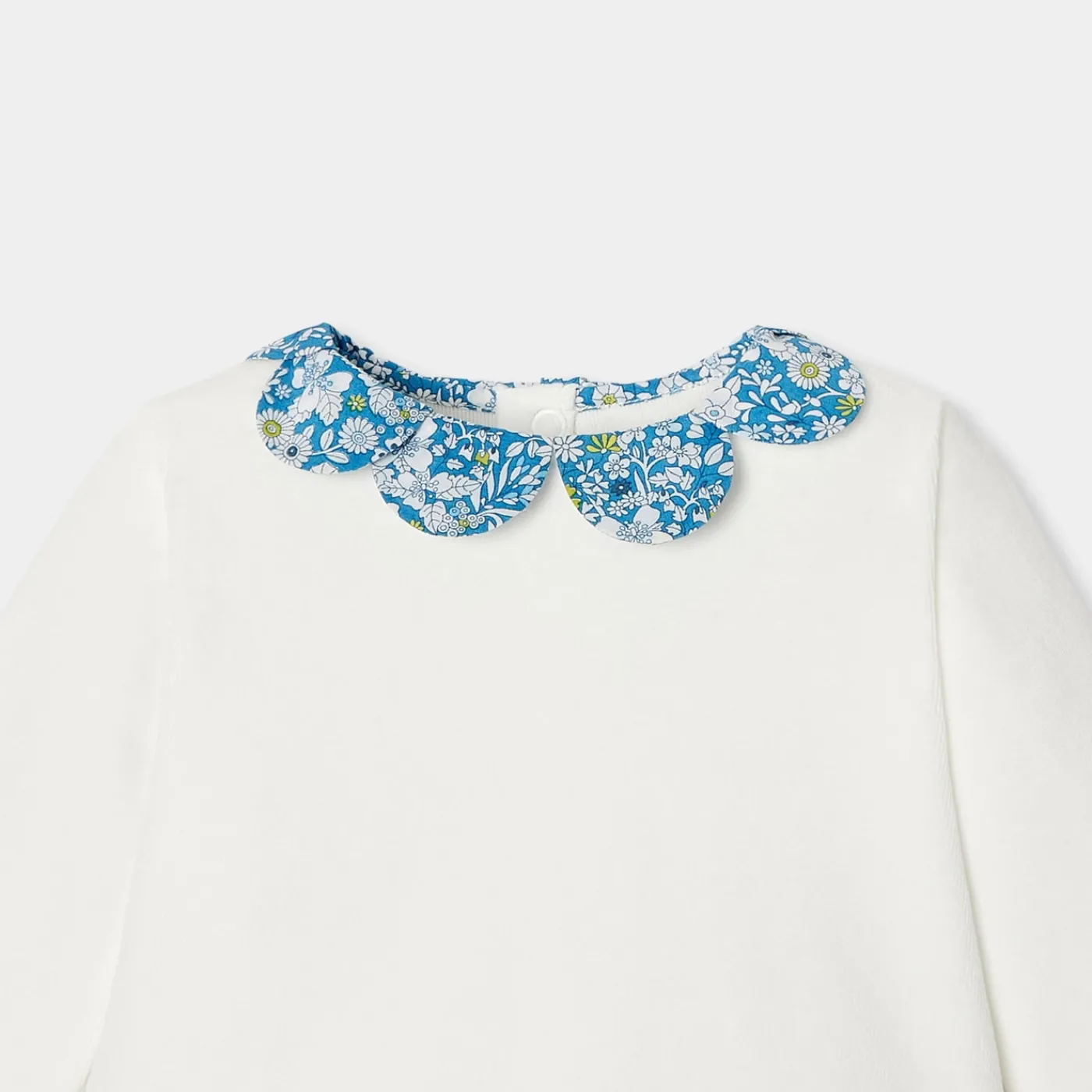 Jacadi Ensemble confort bébé fille - blanc doux BLANC DOUX JACADI Clearance