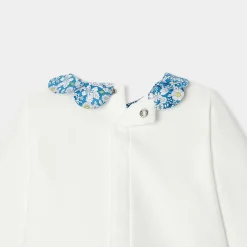 Jacadi Ensemble confort bébé fille - blanc doux BLANC DOUX JACADI Clearance
