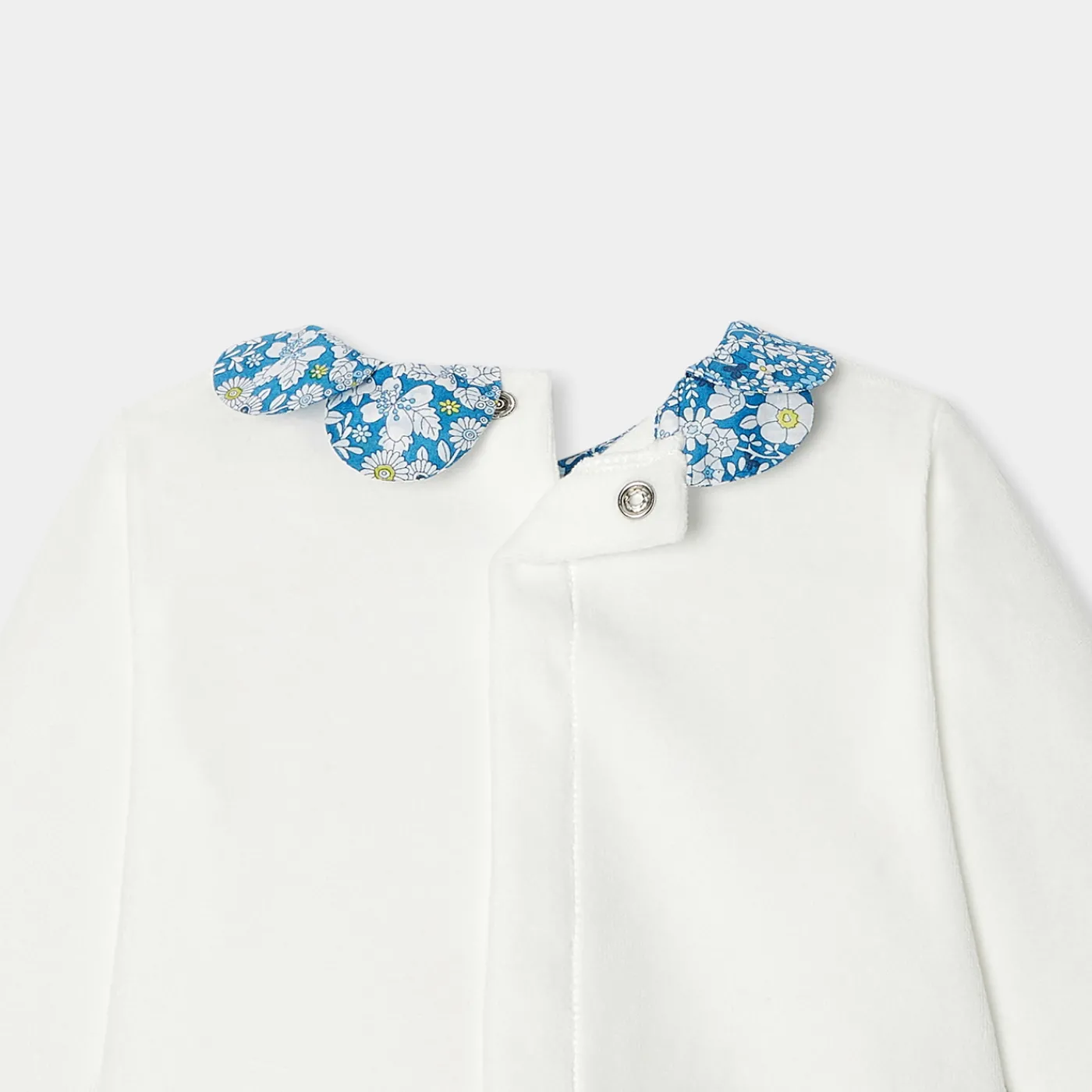Jacadi Ensemble confort bébé fille - blanc doux BLANC DOUX JACADI Clearance