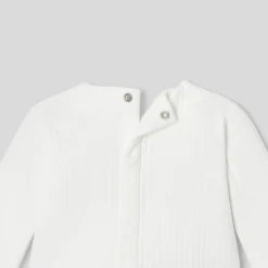 Jacadi Ensemble confort bébé garçon - blanc BLANC JACADI Discount