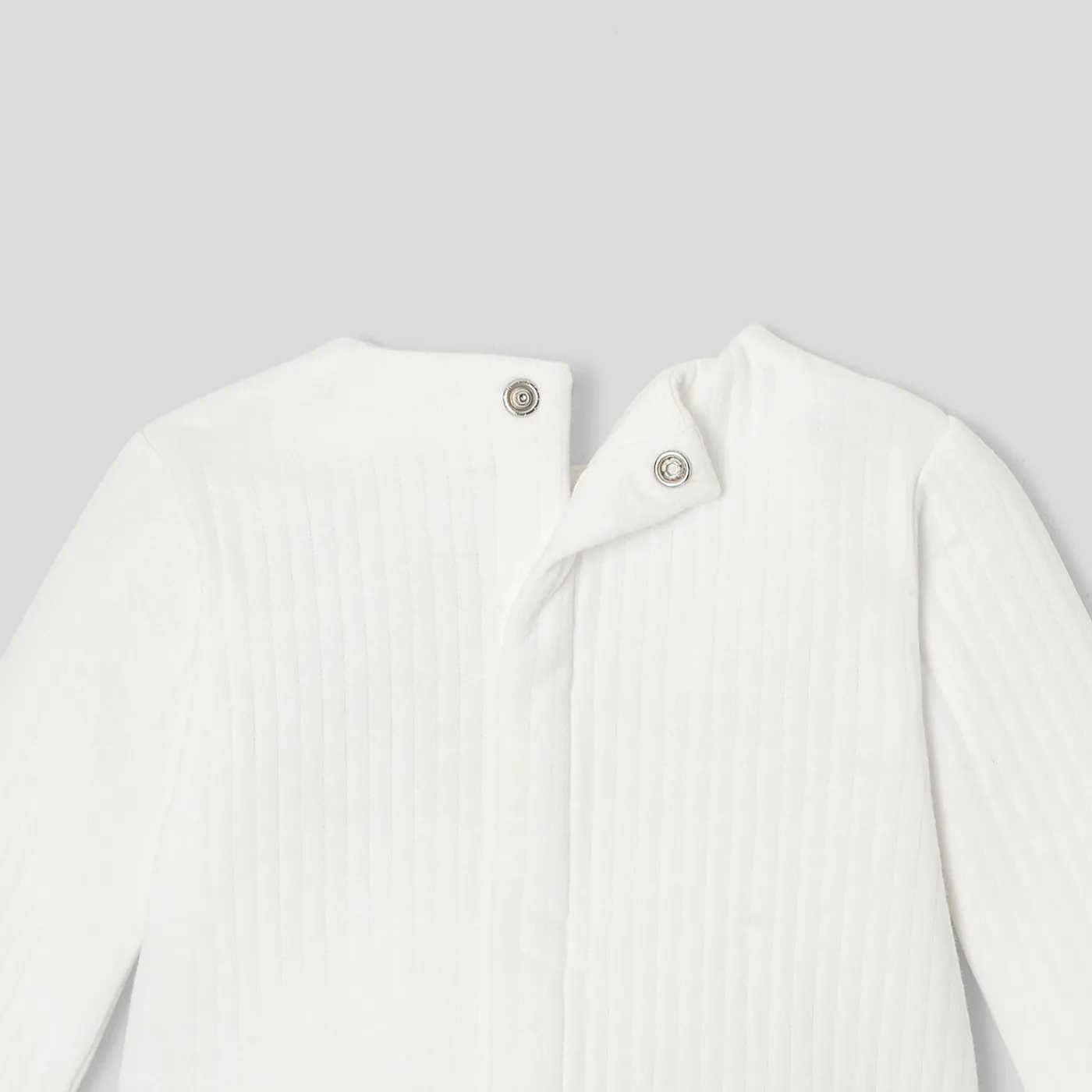 Jacadi Ensemble confort bébé garçon - blanc BLANC JACADI Discount