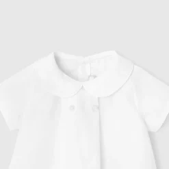 Jacadi Ensemble vichy Mon premier - BLEU/BLANC Discount