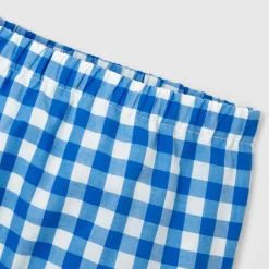 Jacadi Ensemble vichy Mon premier - BLEU/BLANC Discount