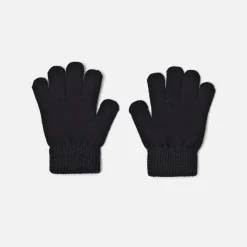 Jacadi Gants enfant fille détails de Lurex - marine MARINE JACADI Best