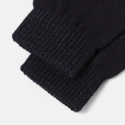 Jacadi Gants enfant fille détails de Lurex - marine MARINE JACADI Best