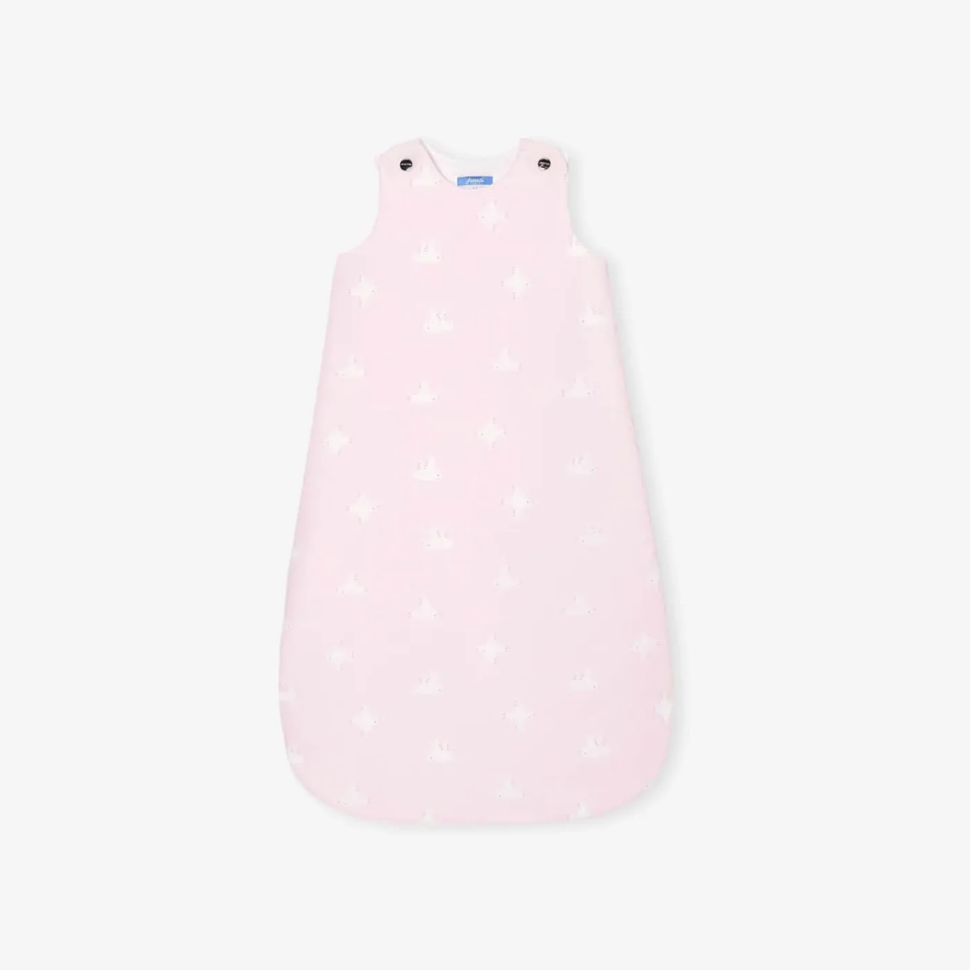 Jacadi Gigoteuse 0-6 mois - rose poudre ROSE POUDRE JACADI Sale