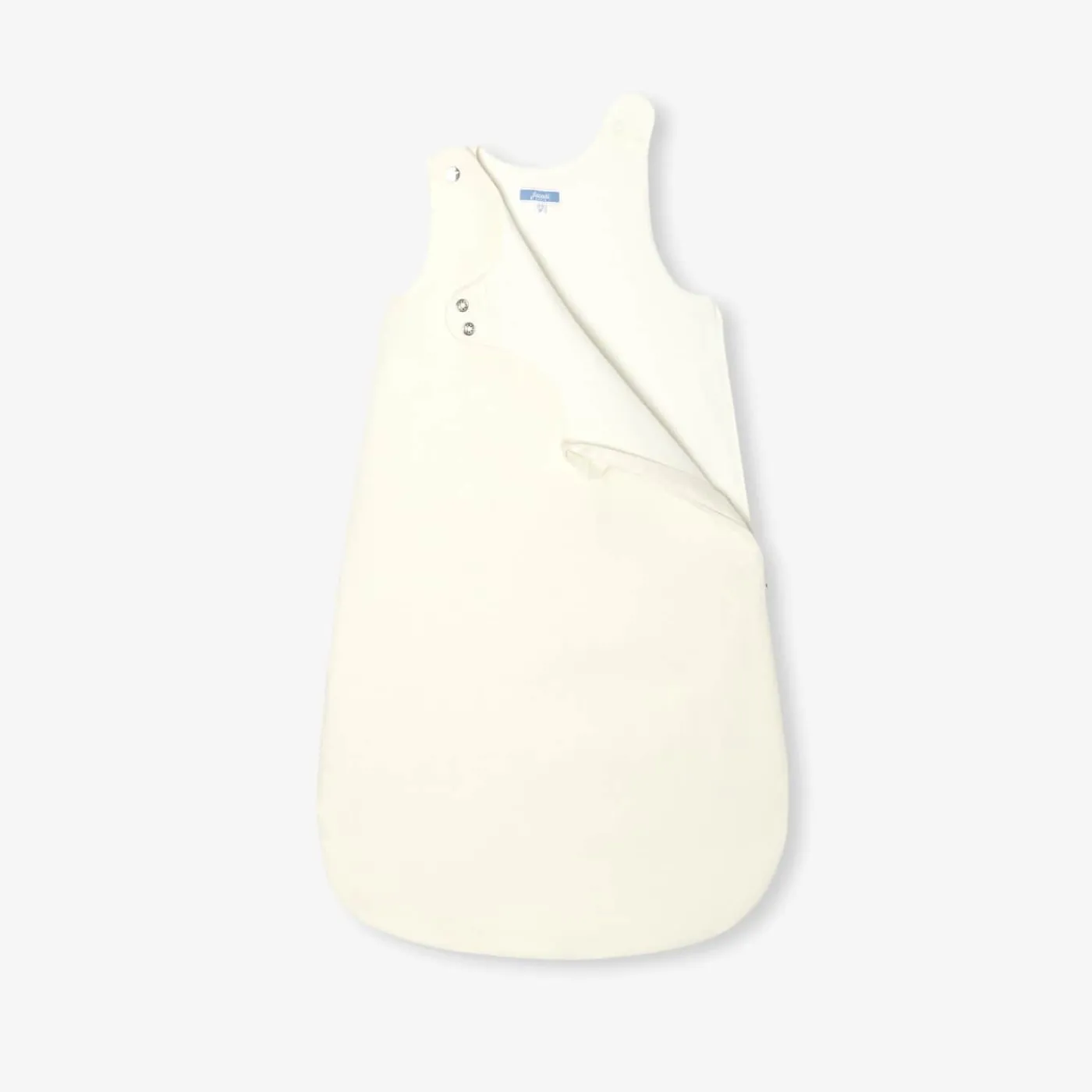 Jacadi Gigoteuse 0-6 mois en lin - blanc doux BLANC DOUX JACADI Online