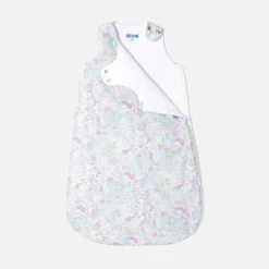 Jacadi Gigoteuse 0-6 mois en tissu Liberty - lore BLANC/MULTICO Clearance