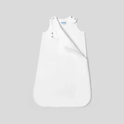 Jacadi Gigoteuse 0-6 mois en velours - blanc BLANC JACADI New