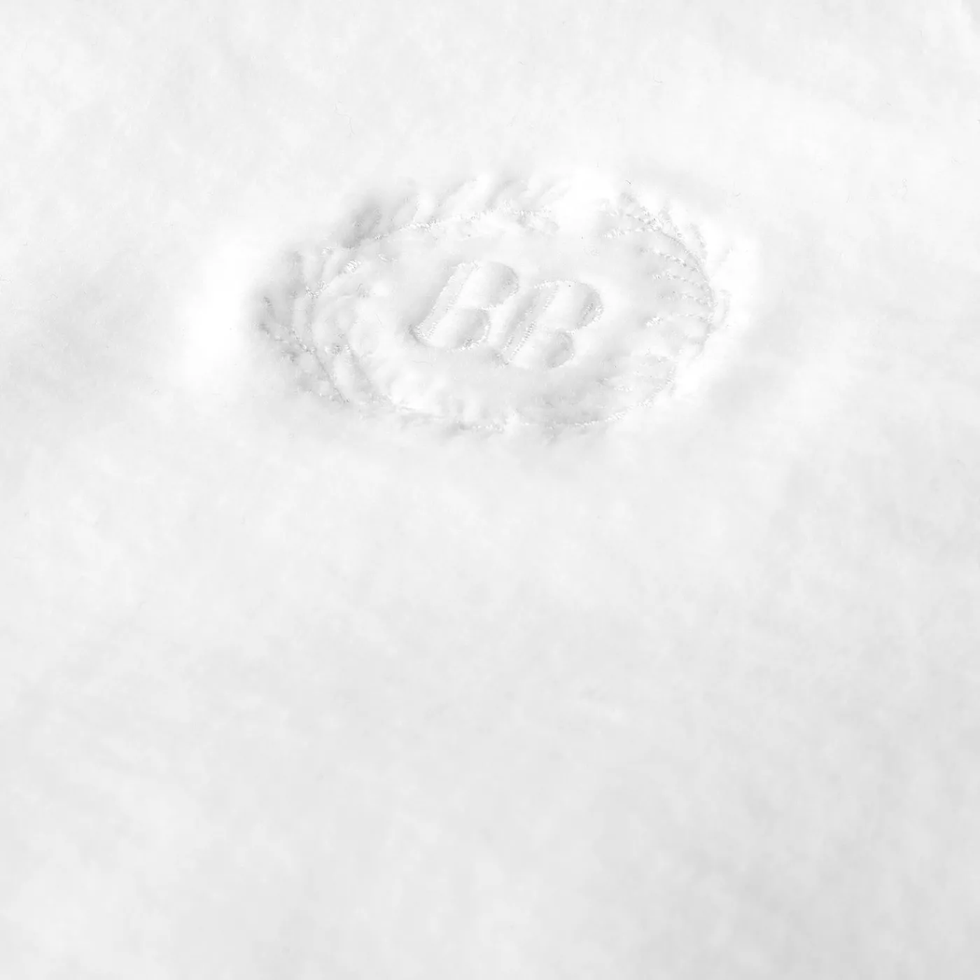 Jacadi Gigoteuse 0-6 mois en velours - blanc BLANC JACADI New