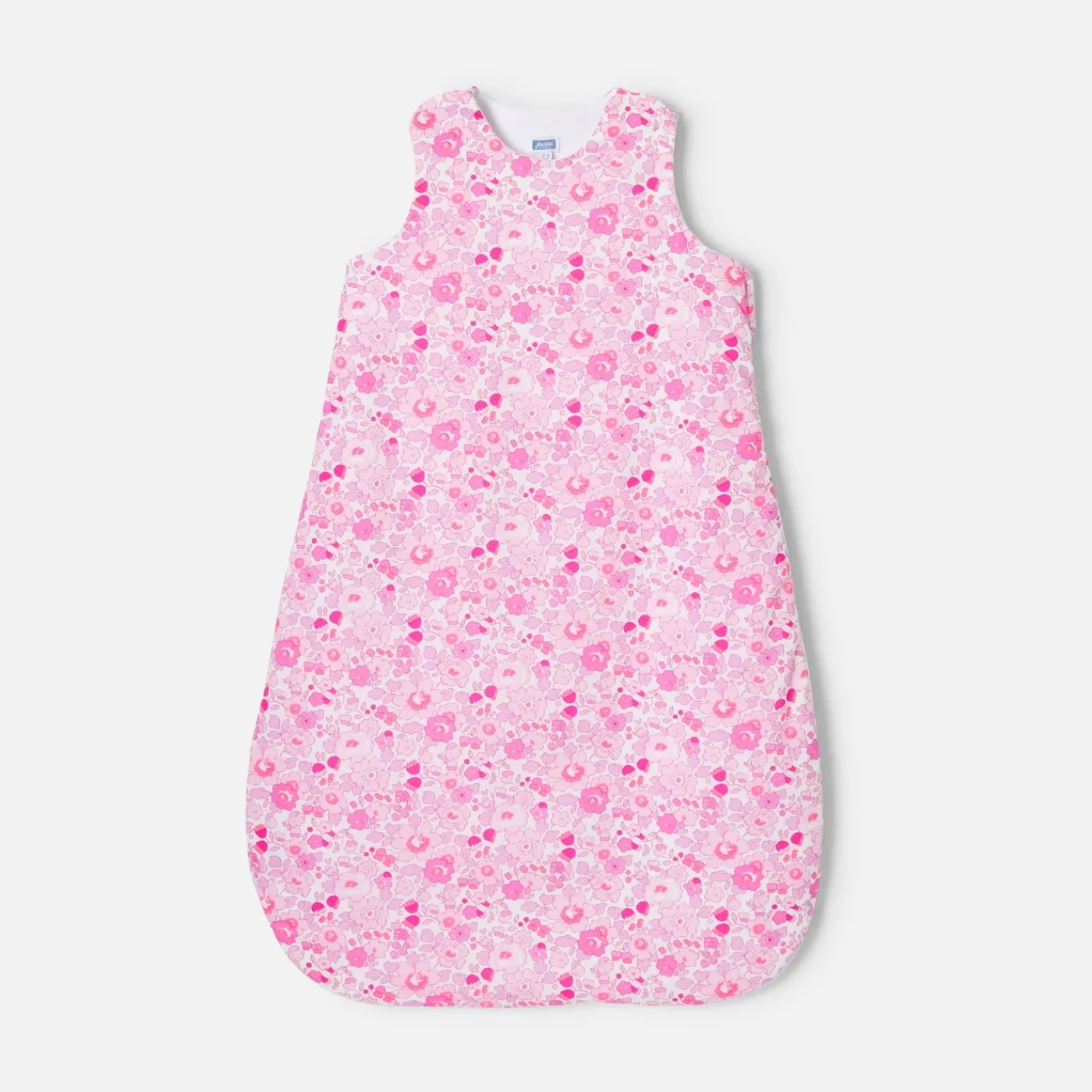 Jacadi Gigoteuse bébé 0-6 mois en tissu Liberty - lore ROSE/MULTICO Sale