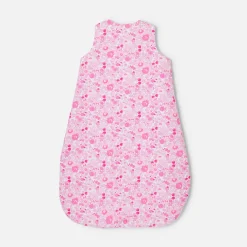 Jacadi Gigoteuse bébé 0-6 mois en tissu Liberty - lore ROSE/MULTICO Sale