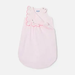 Jacadi Gigoteuse en lin 0-6 mois - rose pale ROSE PALE JACADI Sale