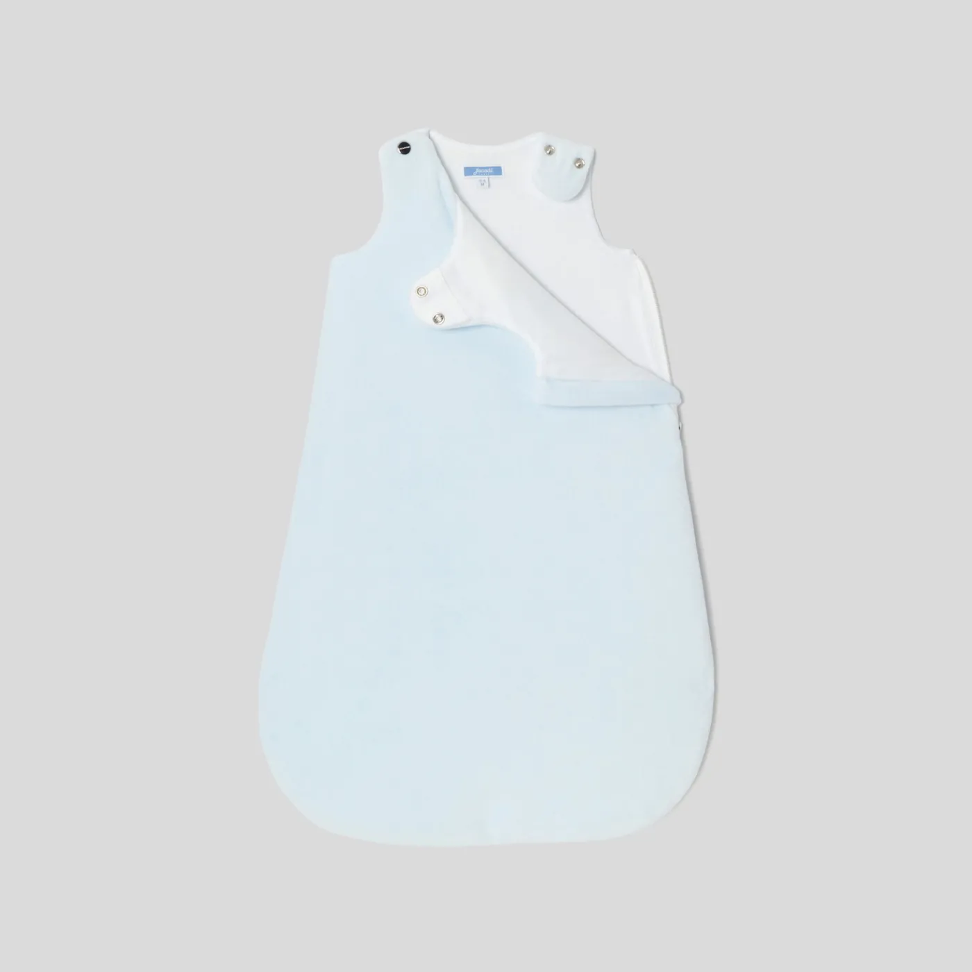 Jacadi Gigoteuse en velours 0-6 mois - celeste CELESTE JACADI