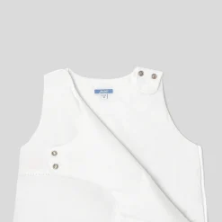 Jacadi Gigoteuse évolutive 6-24 mois - blanc BLANC JACADI New