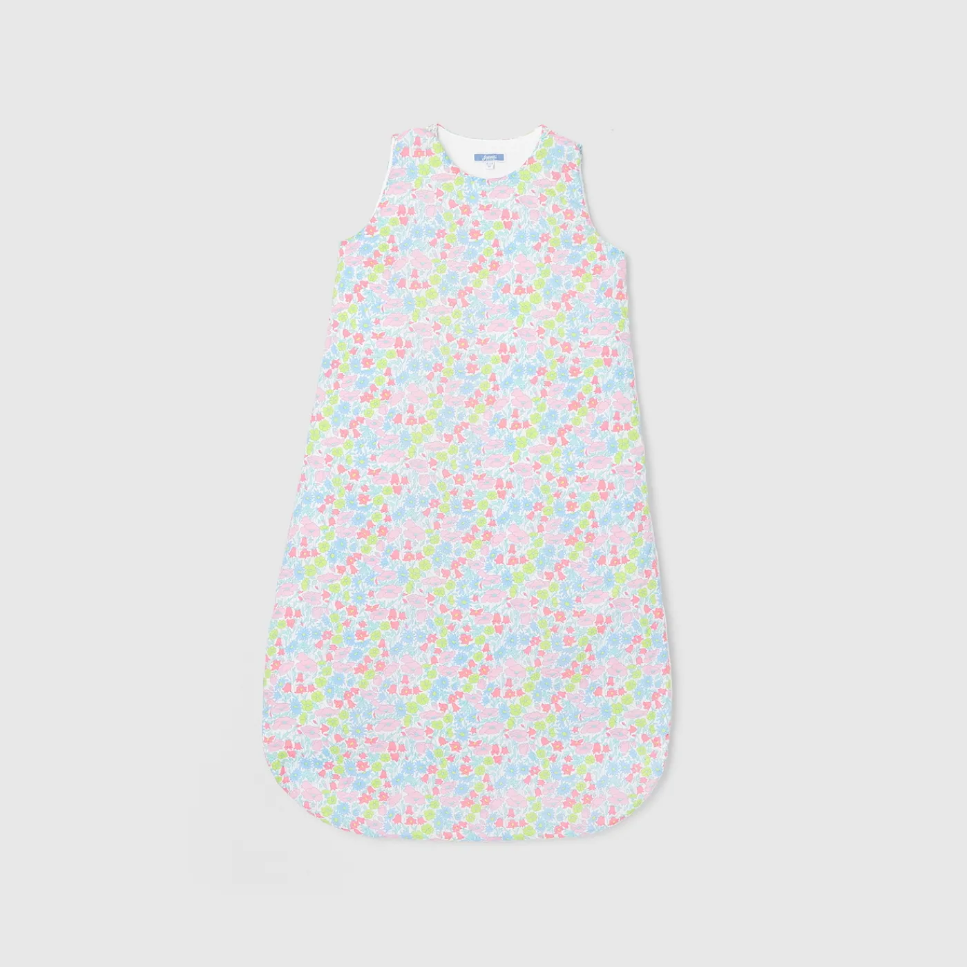 Jacadi Gigoteuse évolutive 6-24 mois bébé fille - lore BLANC/MULTICO Discount
