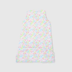 Jacadi Gigoteuse évolutive 6-24 mois bébé fille - lore BLANC/MULTICO Discount
